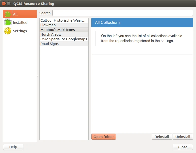the plugin
